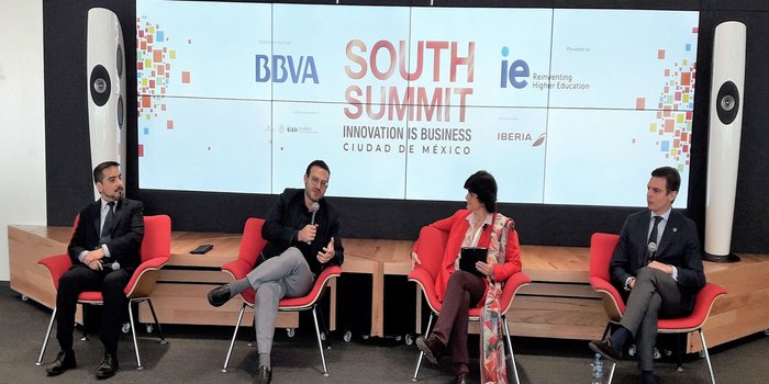 Dos startups españolas seleccionadas para South Summit México