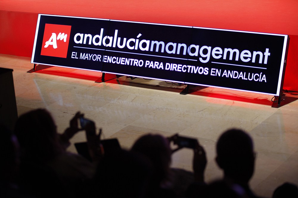 Más de 500 empresarios se reunirán en Andalucía Management
