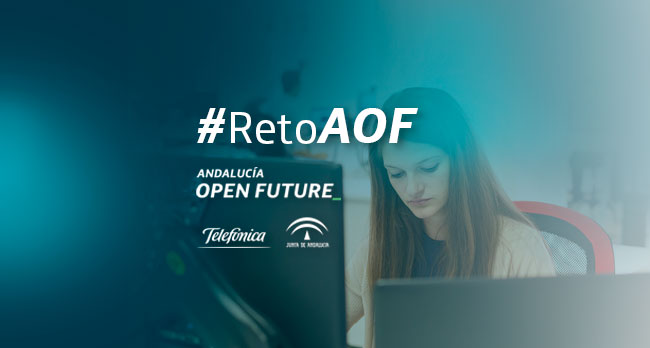 Apúntate al #RetoAOF y comienza a acelerar tu startup en Andalucía