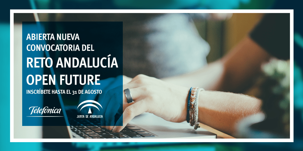 Más de 30 mentorizaciones a ‘startup’ en la jornada virtual de puertas abiertas de Andalucía Open Future