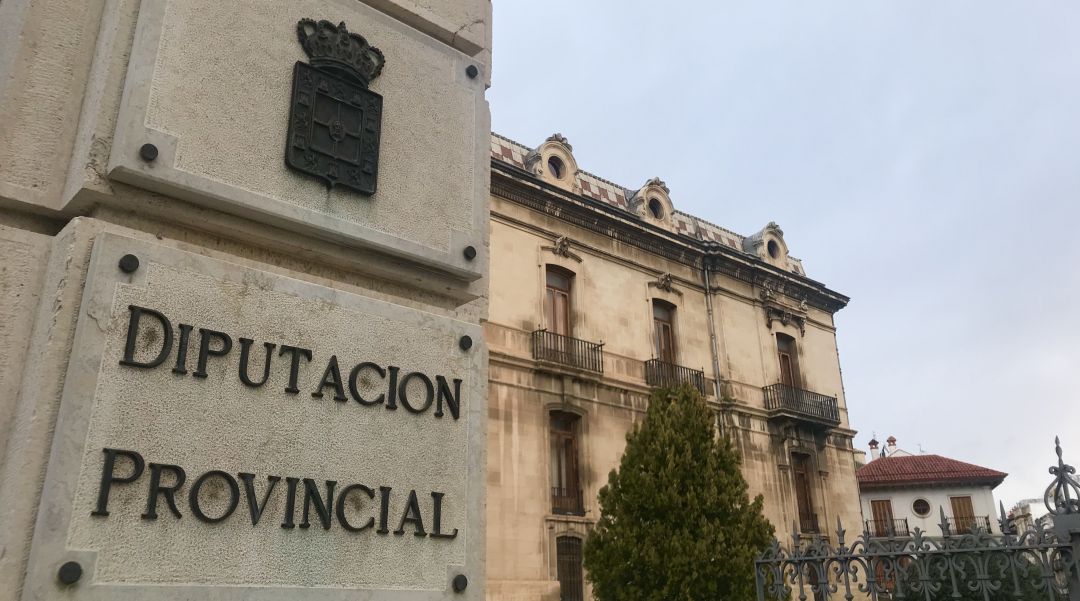 La Diputación de Jaén tramitó durante el estado de alarma más de 200 ayudas a emprendedores y empresas