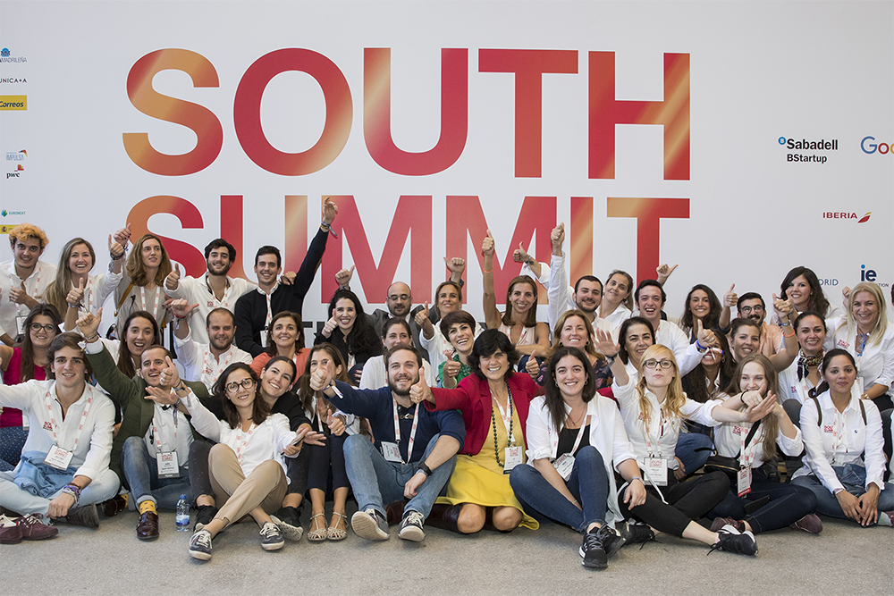 Estas son las 100 startups finalistas de South Summit 2020