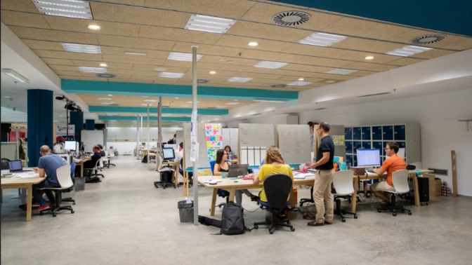 Casi el 80% de las startups de Andalucía Open Future siguen activas un año después de ser aceleradas