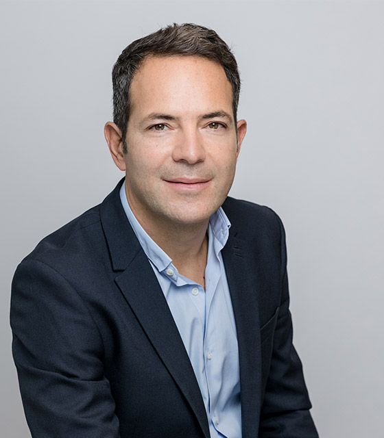 Jacky Abitbol, socio director de Cathay Innovation, ponente confirmado para Alhambra Venture 2021