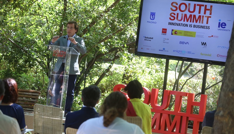 ¿Cuáles son las 36 startups españolas que participarán en el South Summit 2021?