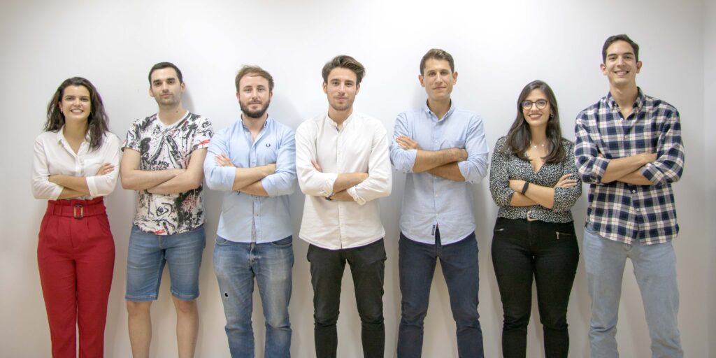 Healthinn, startup participante en Alhambra Venture, alcanza Europa con su innovadora app de rehabilitación para manos