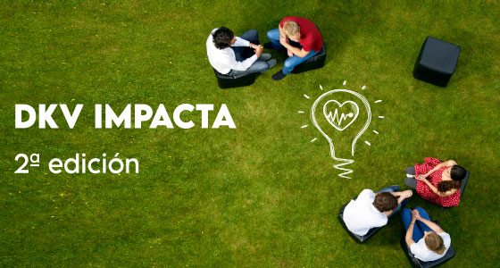 DKV e Impact Hub buscan proyectos de innovación social que afronten retos en salud y medio ambiente