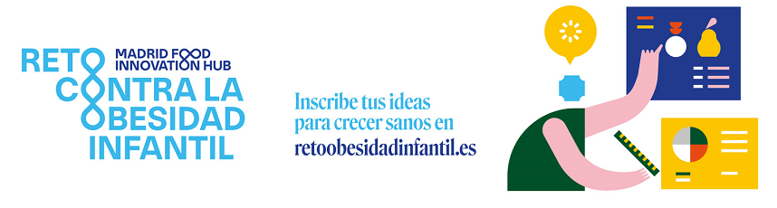 Madrid Food Innovation Hub busca combatir la obesidad infantil