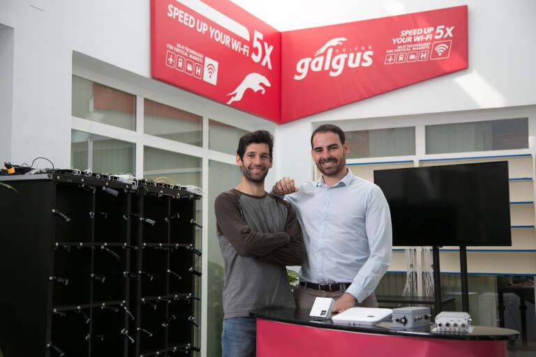 Galgus, ganadora de Alhambra Venture 2018, levanta 4 millones para su expansión internacional