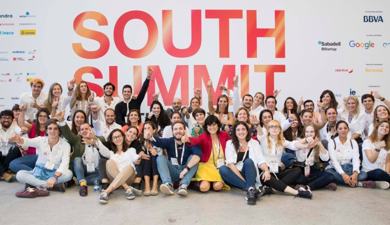 Estas son las 100 startups finalistas para South Summit Madrid