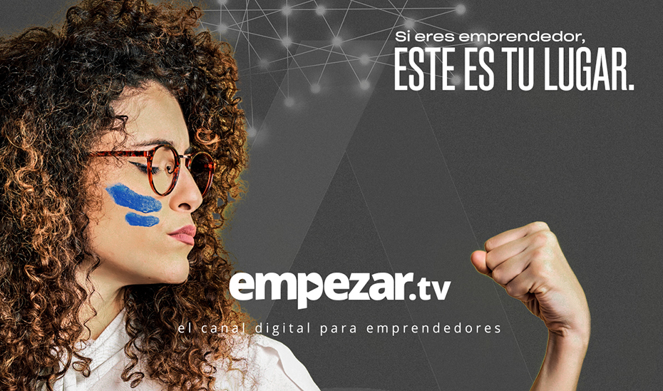 El canal de televisión digital de Empleo Empezar.tv inicia su tercera temporada como «el Netflix para emprendedores»