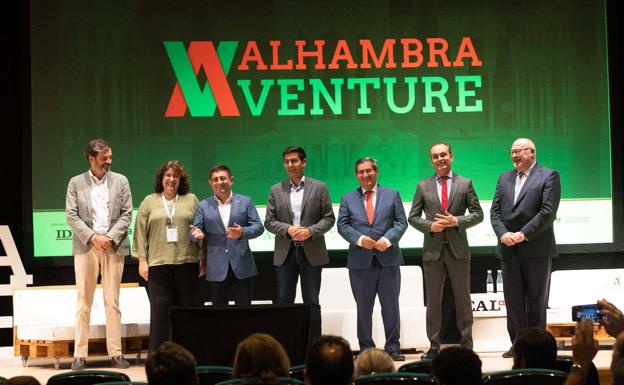 Alhambra Venture reúne a inversores y emprendedores «con espíritu de superación»
