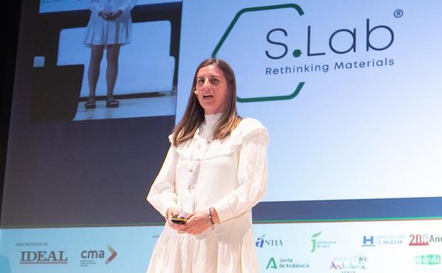 S-Lab, la startup ucraniana que «cultiva» una alternativa al plástico