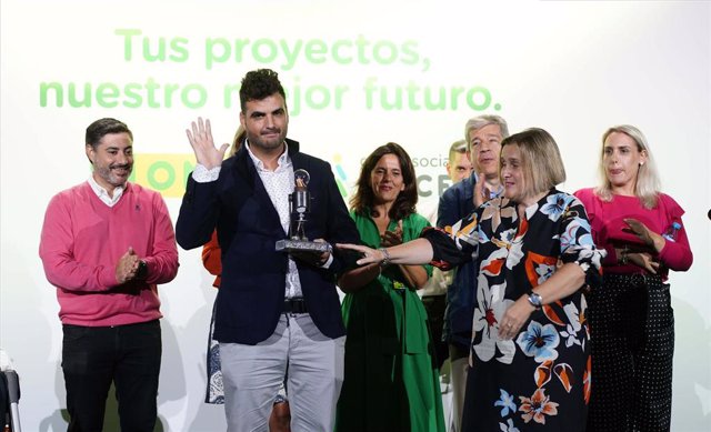 La granadina Tifloactiva gana el Reto ONCE Innova Emprendedores 2022