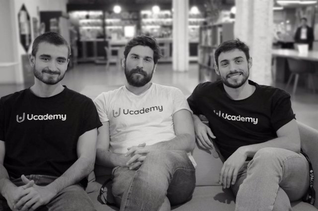 Ucademy cierra una ronda de financiación de 1,5 millones de euros liderada por Brighteye
