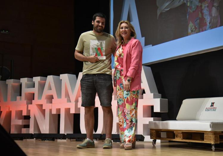 Velca gana la edición con más impacto de Alhambra Venture