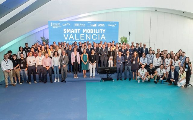Smart Mobility Valencia se celebrará en octubre en el marco de Valencia Digital Summit