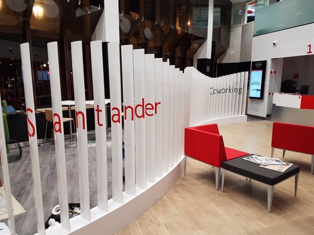 Santander repartirá 120.000 euros a ‘startups’ tecnológicas