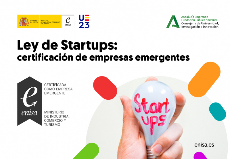 Jornada Ley de Startups