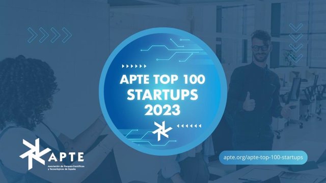 Cuatro startups de Málaga TechPark, en el top 100 de mejores startups de 2023, según APTE