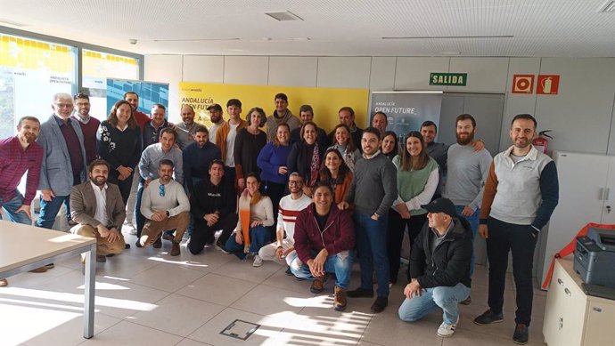 Andalucía Open Future busca acelerar seis nuevas ‘startups’ en el ‘hub’ El Patio de Córdoba que dirige el Imdeec