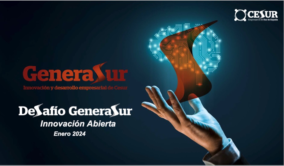 GeneraSur presenta «Desafío de innovación abierta» para transformar la industria